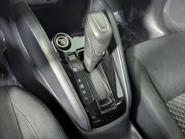 2021 Nissan Versa S Xtronic CVT