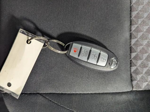 2021 Nissan Versa S Xtronic CVT