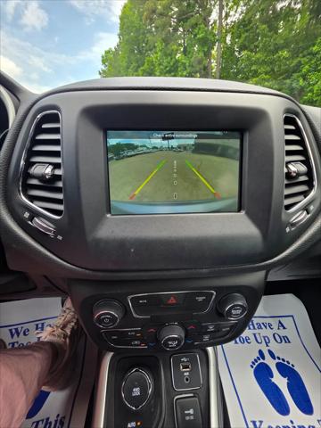 2019 Jeep Compass Latitude 4x4