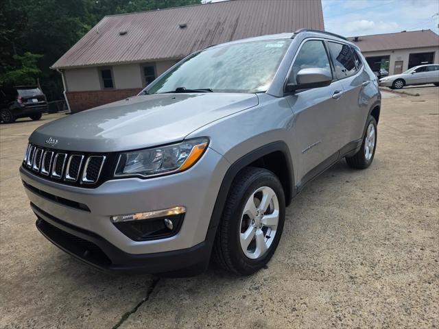 2019 Jeep Compass Latitude 4x4 for sale in Boaz, AL