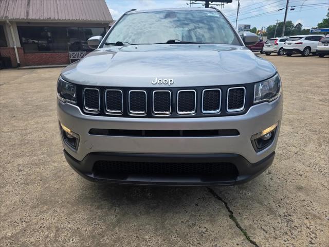 2019 Jeep Compass Latitude 4x4
