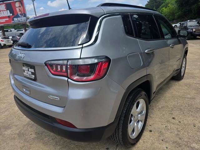 2019 Jeep Compass Latitude 4x4