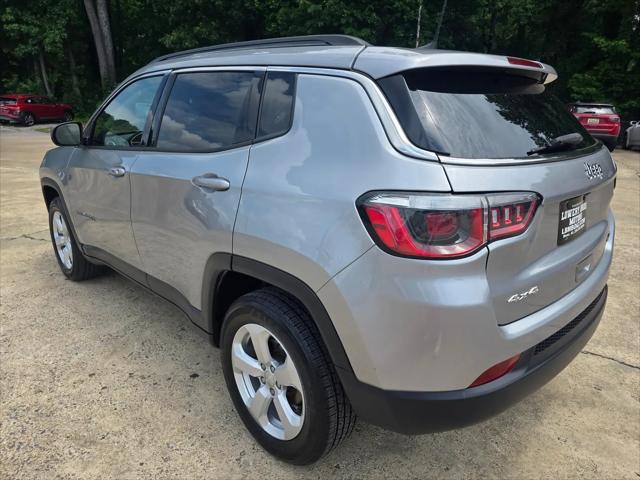 2019 Jeep Compass Latitude 4x4