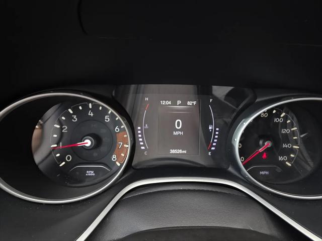 2019 Jeep Compass Latitude 4x4