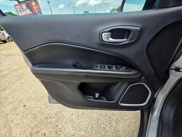 2019 Jeep Compass Latitude 4x4
