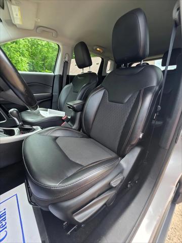 2019 Jeep Compass Latitude 4x4