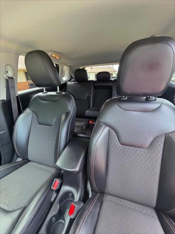 2019 Jeep Compass Latitude 4x4
