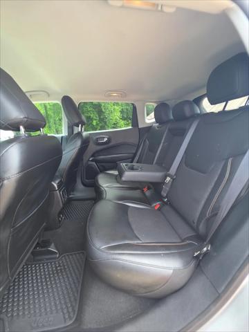 2019 Jeep Compass Latitude 4x4