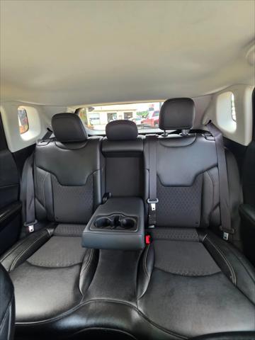 2019 Jeep Compass Latitude 4x4