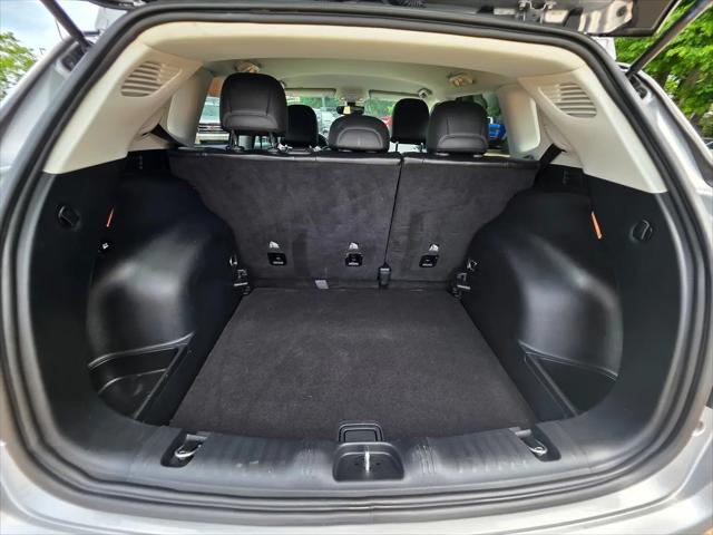 2019 Jeep Compass Latitude 4x4