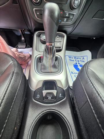 2019 Jeep Compass Latitude 4x4