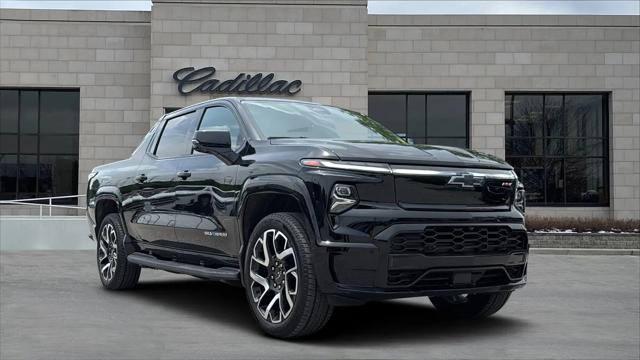 2025 Chevrolet Silverado EV RST for sale near Dublin, OH