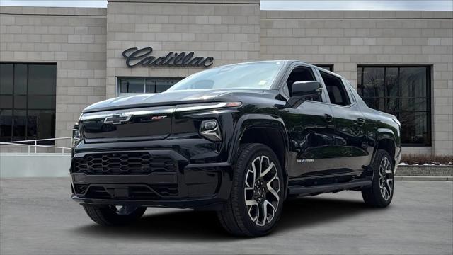 2025 Chevrolet Silverado EV RST