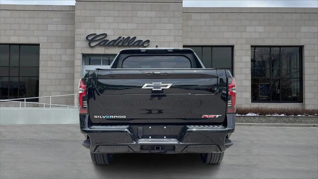 2025 Chevrolet Silverado EV RST