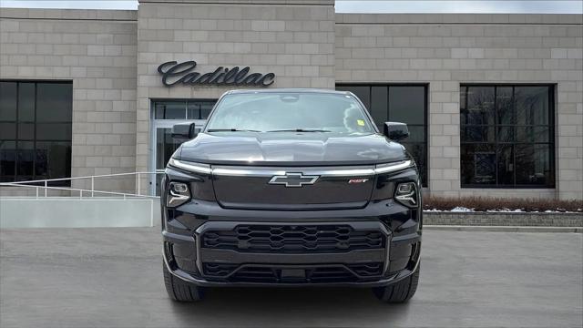 2025 Chevrolet Silverado EV RST