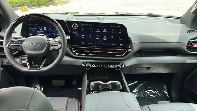 2025 Chevrolet Silverado EV RST