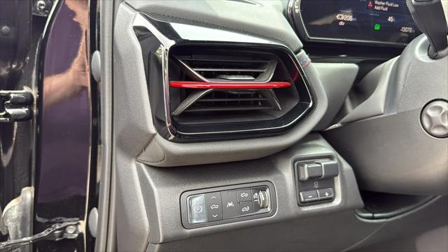 2025 Chevrolet Silverado EV RST