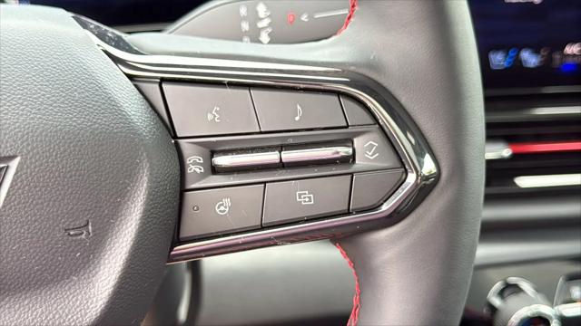 2025 Chevrolet Silverado EV RST