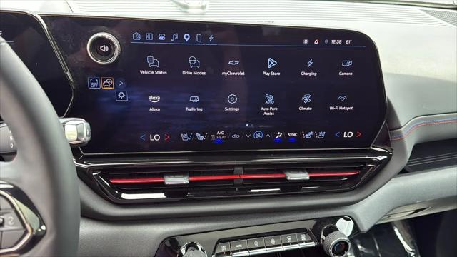 2025 Chevrolet Silverado EV RST