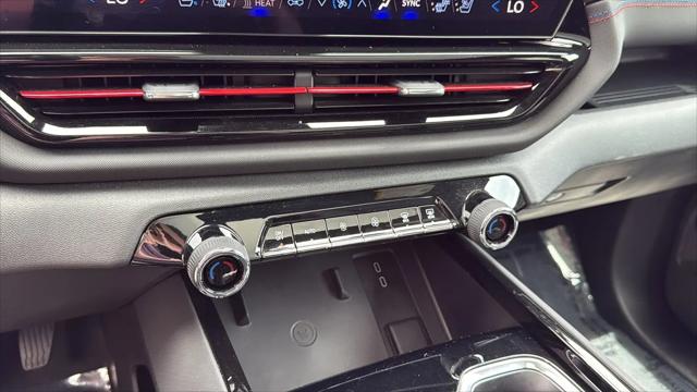 2025 Chevrolet Silverado EV RST