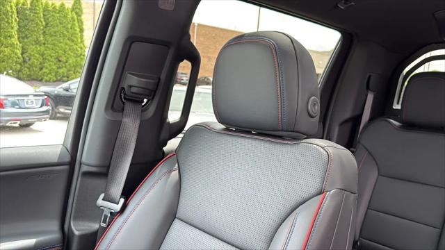 2025 Chevrolet Silverado EV RST