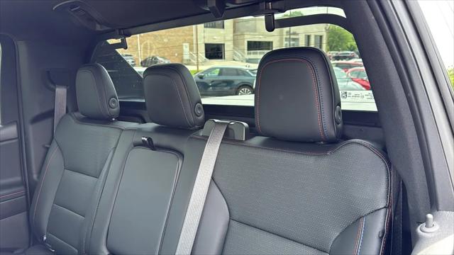 2025 Chevrolet Silverado EV RST