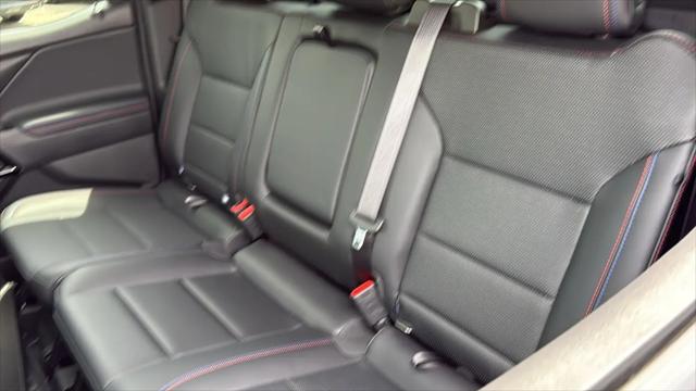 2025 Chevrolet Silverado EV RST