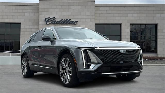 2025 Cadillac iQ Luxury 3 RWD for sale in Dublin, OH