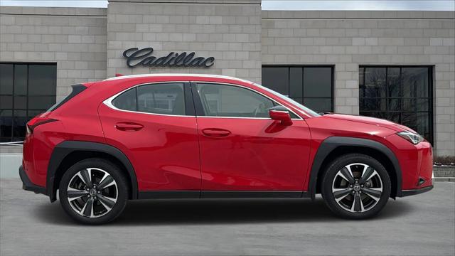 2022 Lexus UX 200 UX 200
