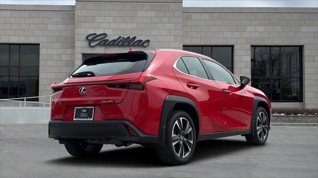 2022 Lexus UX 200 UX 200