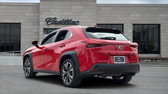 2022 Lexus UX 200 UX 200
