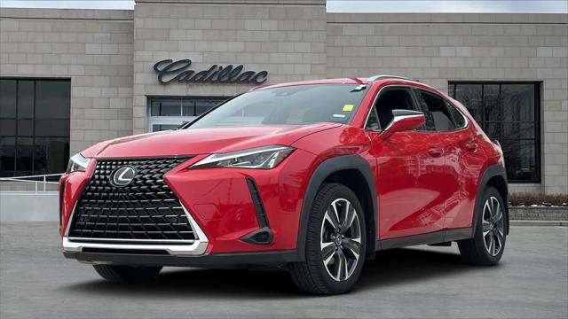 2022 Lexus UX 200 UX 200
