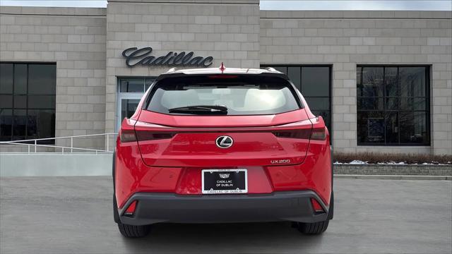 2022 Lexus UX 200 UX 200