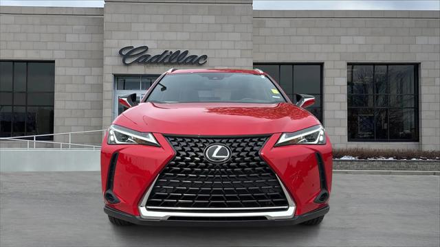 2022 Lexus UX 200 UX 200