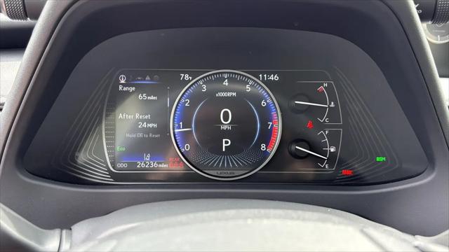 2022 Lexus UX 200 UX 200