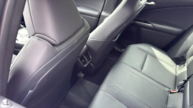 2022 Lexus UX 200 UX 200