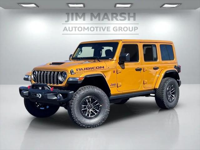 2026 Jeep Wrangler 4-Door Recon 4x4