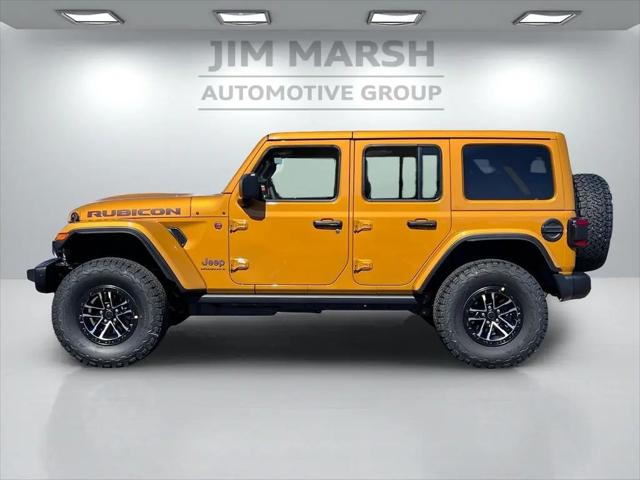 2026 Jeep Wrangler 4-Door Recon 4x4