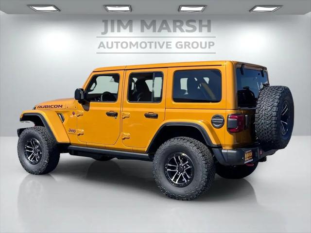 2026 Jeep Wrangler 4-Door Recon 4x4