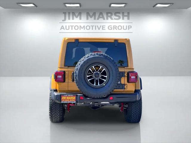 2026 Jeep Wrangler 4-Door Recon 4x4