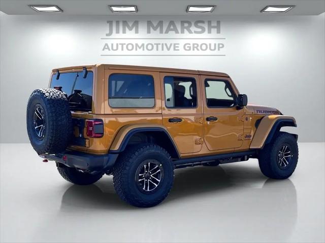 2026 Jeep Wrangler 4-Door Recon 4x4