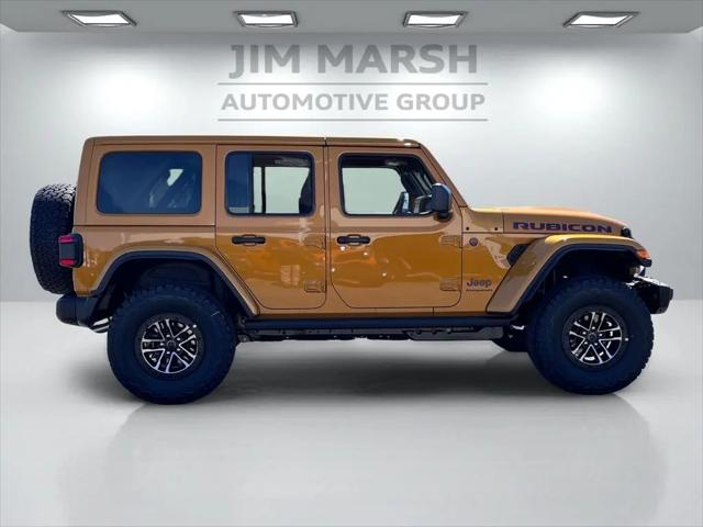 2026 Jeep Wrangler 4-Door Recon 4x4