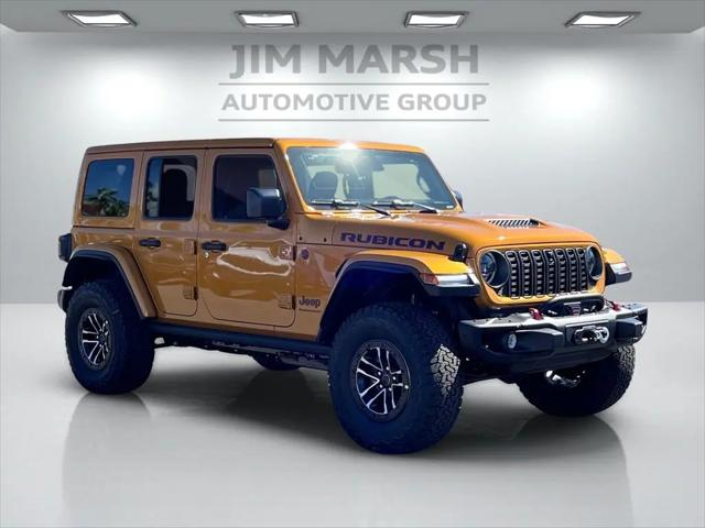 2026 Jeep Wrangler 4-Door Recon 4x4