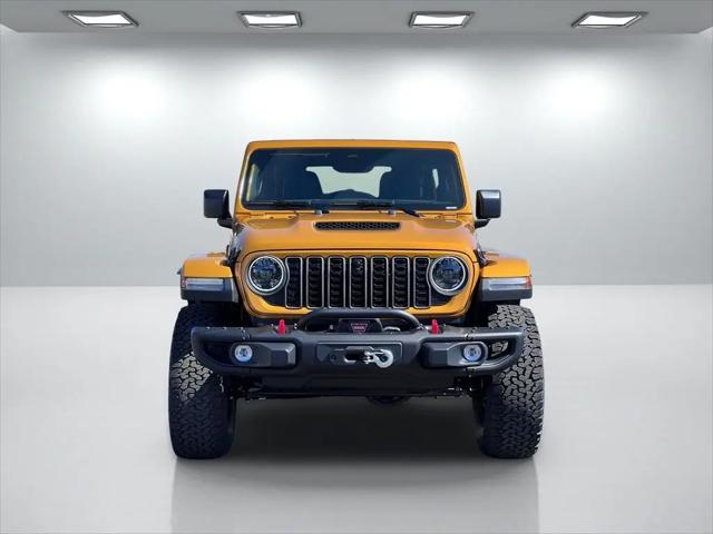 2026 Jeep Wrangler 4-Door Recon 4x4