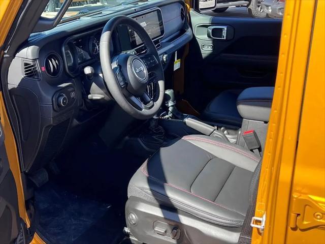 2026 Jeep Wrangler 4-Door Recon 4x4