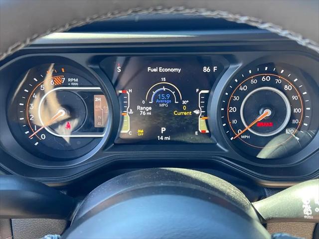 2026 Jeep Wrangler 4-Door Recon 4x4