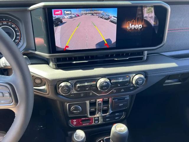 2026 Jeep Wrangler 4-Door Recon 4x4