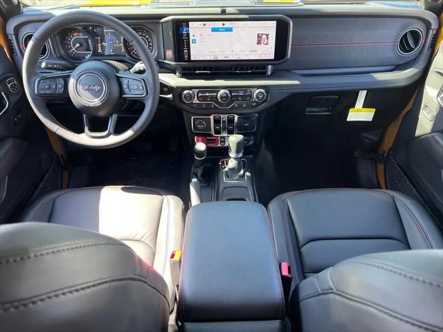 2026 Jeep Wrangler 4-Door Recon 4x4