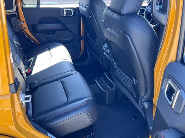 2026 Jeep Wrangler 4-Door Recon 4x4