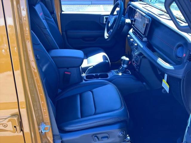 2026 Jeep Wrangler 4-Door Recon 4x4